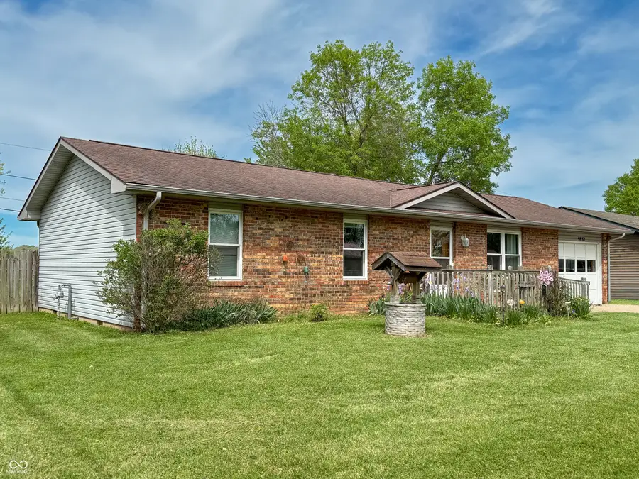 9832 5th Street, Taylorsville, IN 47280 - #2