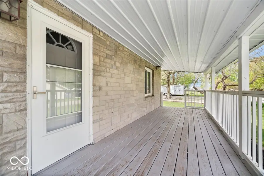 205 H Street, Wilkinson, IN 46186 - #3