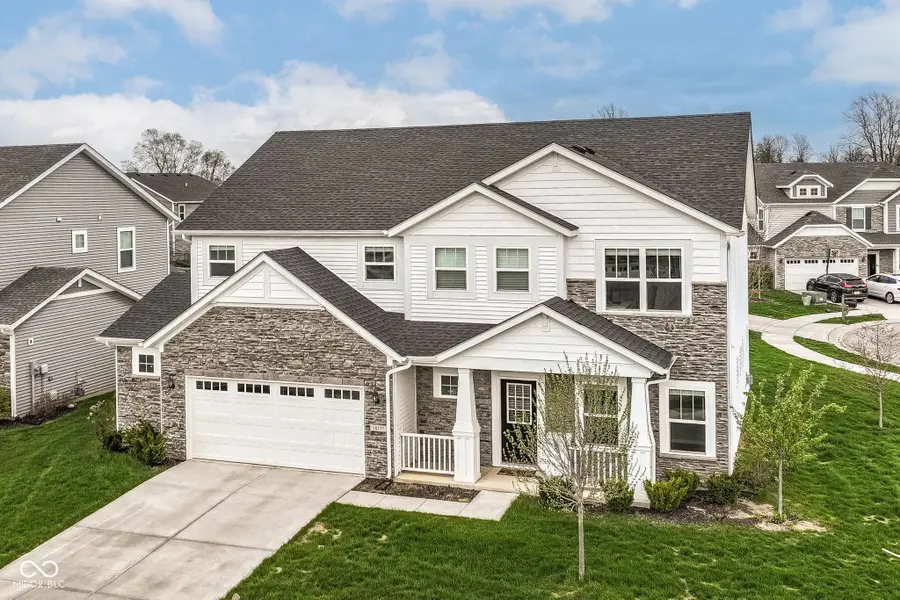 18377 Burton Way, Westfield, IN 46074 - #2