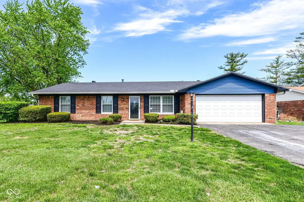 9408 E 25th Street, Indianapolis, IN 46229 - #1