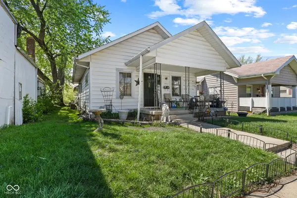 2443 Meridian Street, Anderson, IN 46016