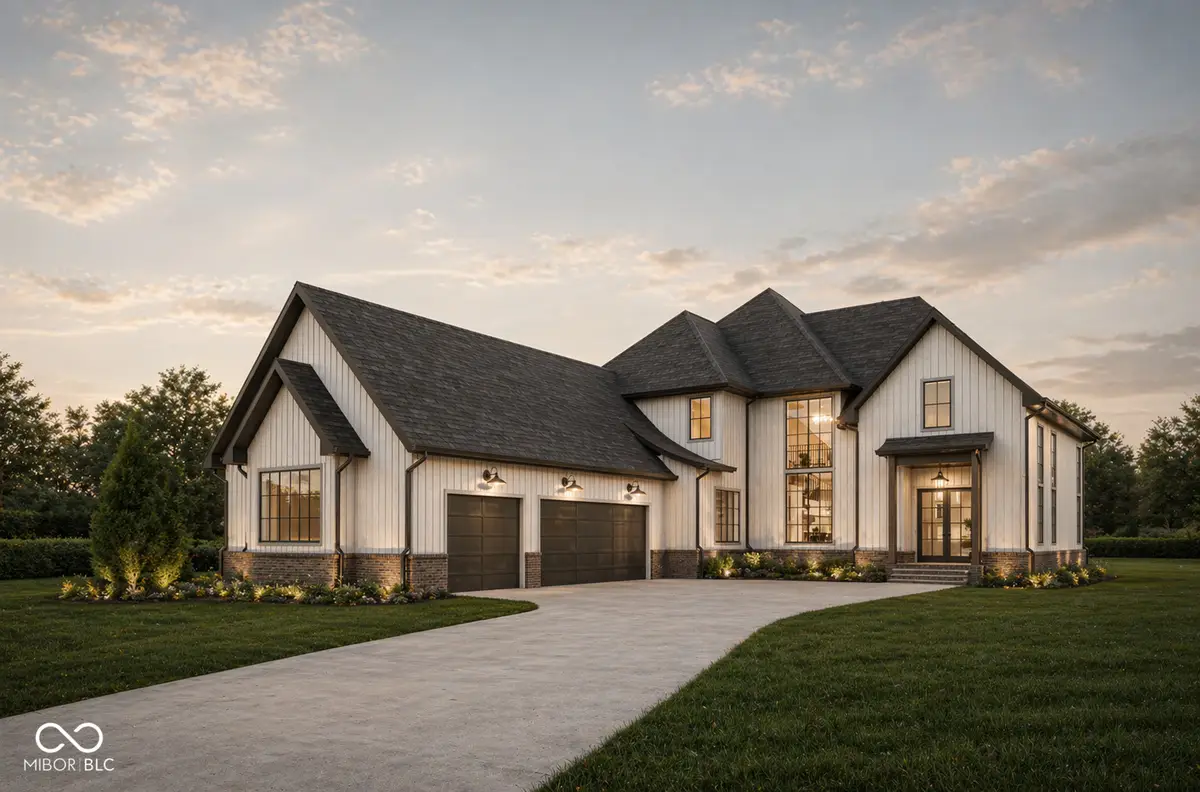 1460 E Greyhound Pass, Carmel, IN 46032 - #1