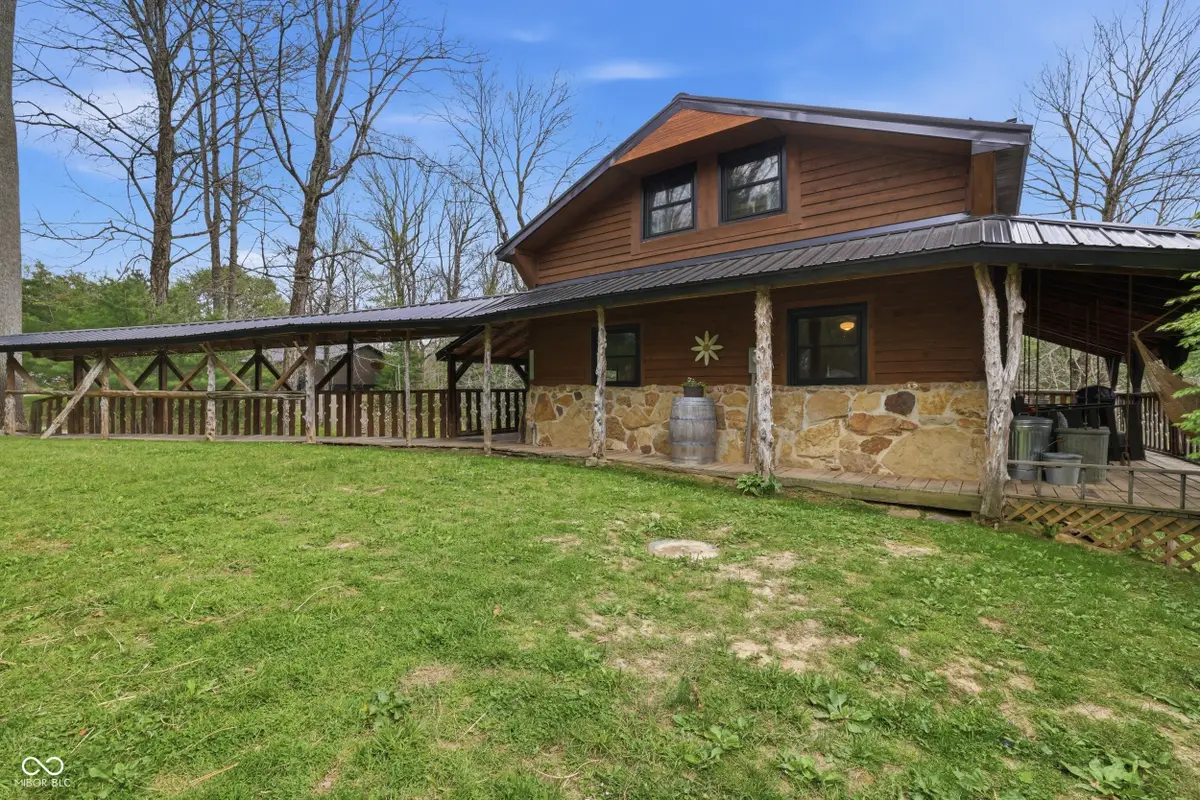 6063 Little Flock Road, Spencer, IN 47460 - #1