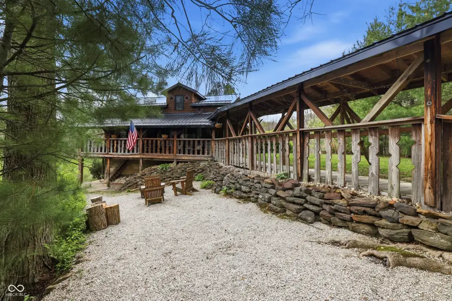 6063 Little Flock Road, Spencer, IN 47460 - #3