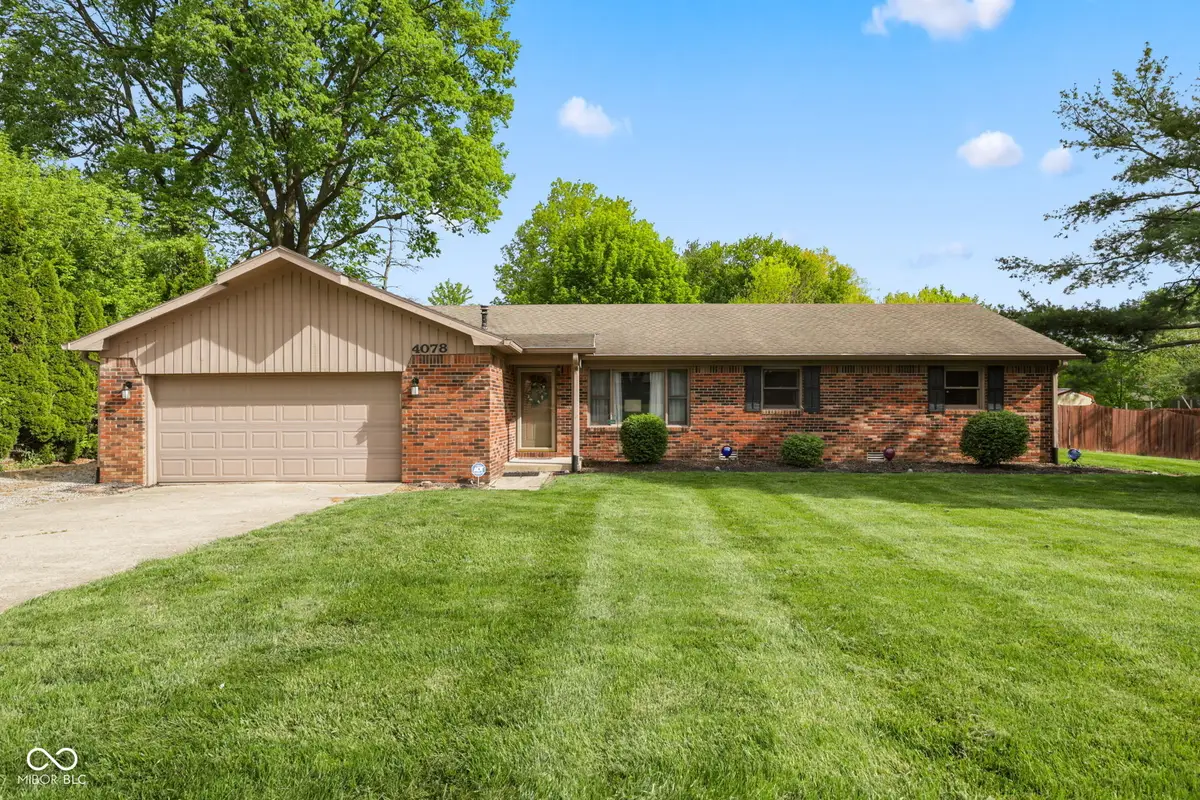4078 W Fairview Road, Greenwood, IN 46142 - #1
