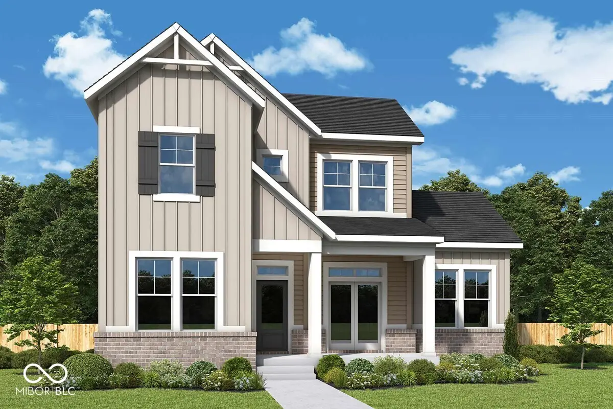 6070 Salisbury Street, Zionsville, IN 46077 - #1