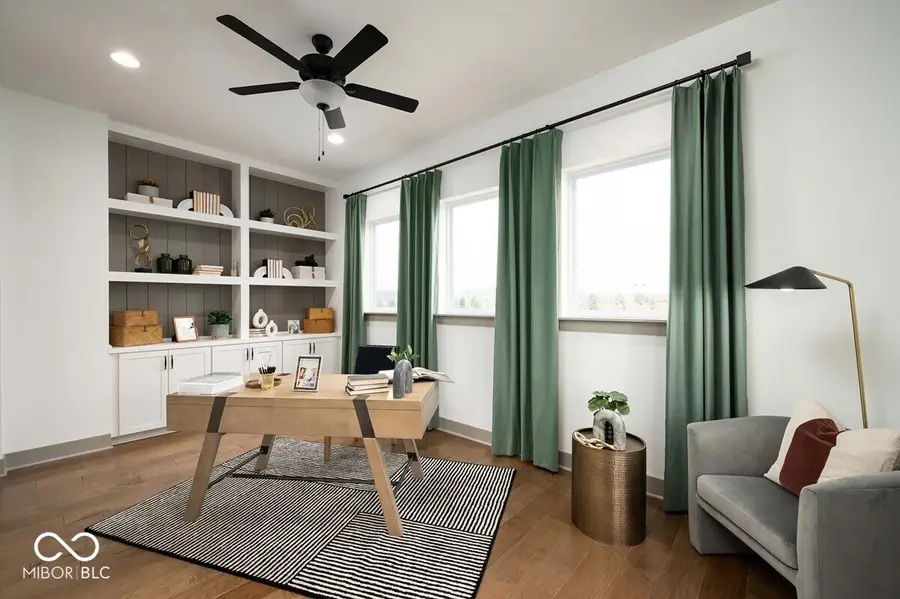 6070 Salisbury Street, Zionsville, IN 46077 - #3