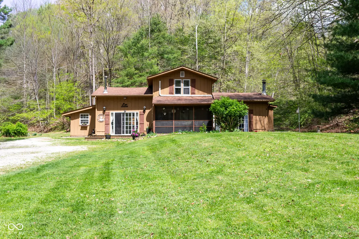6191 Possum Trot Road, Unionville, IN 47468 - #1