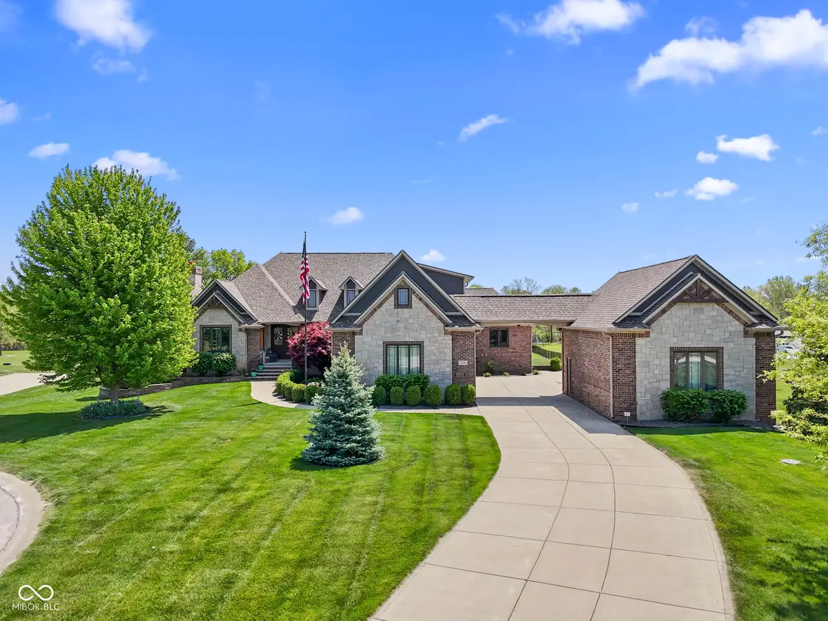 6719 E Cross Timbers Court, Martinsville, IN 46151 - #1
