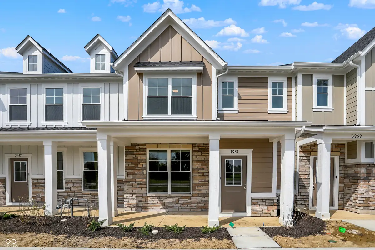 3951 Sandpiper Way, Brownsburg, IN 46112 - #1