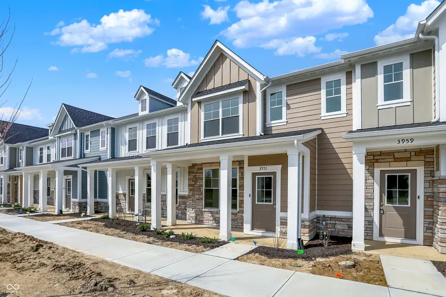 3951 Sandpiper Way, Brownsburg, IN 46112 - #2