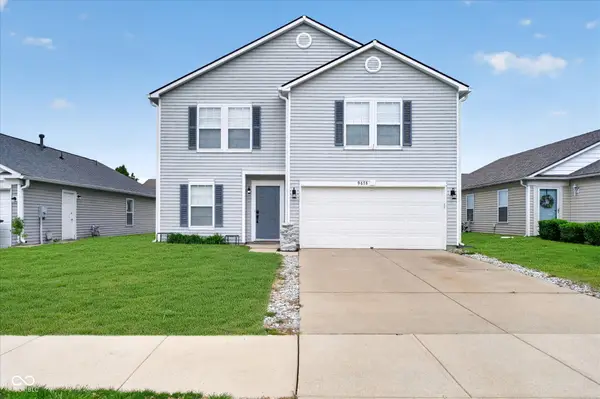 9678 W Stargazer Drive, Pendleton, IN 46064