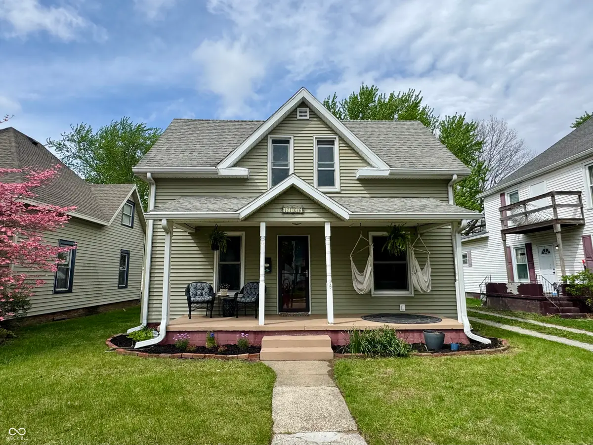 1106 W Main Street, Crawfordsville, IN 47933 - #1