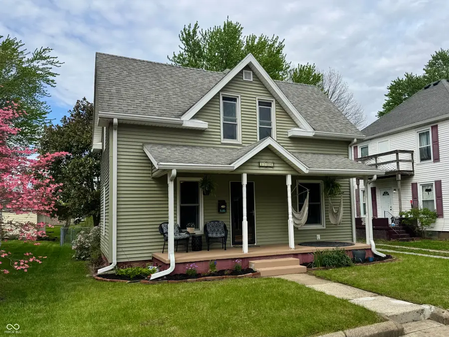 1106 W Main Street, Crawfordsville, IN 47933 - #2