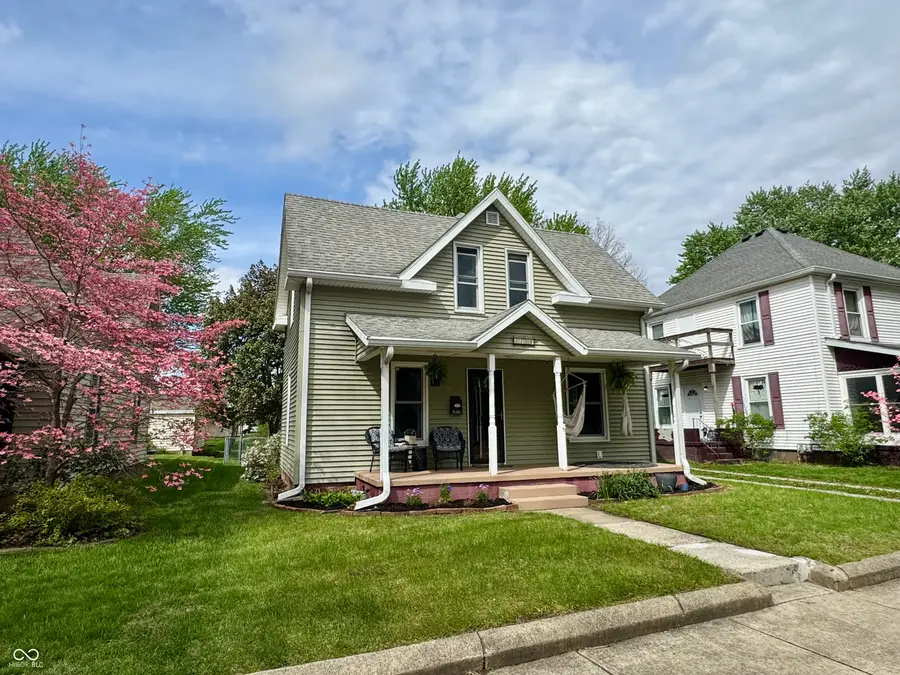 1106 W Main Street, Crawfordsville, IN 47933 - #3