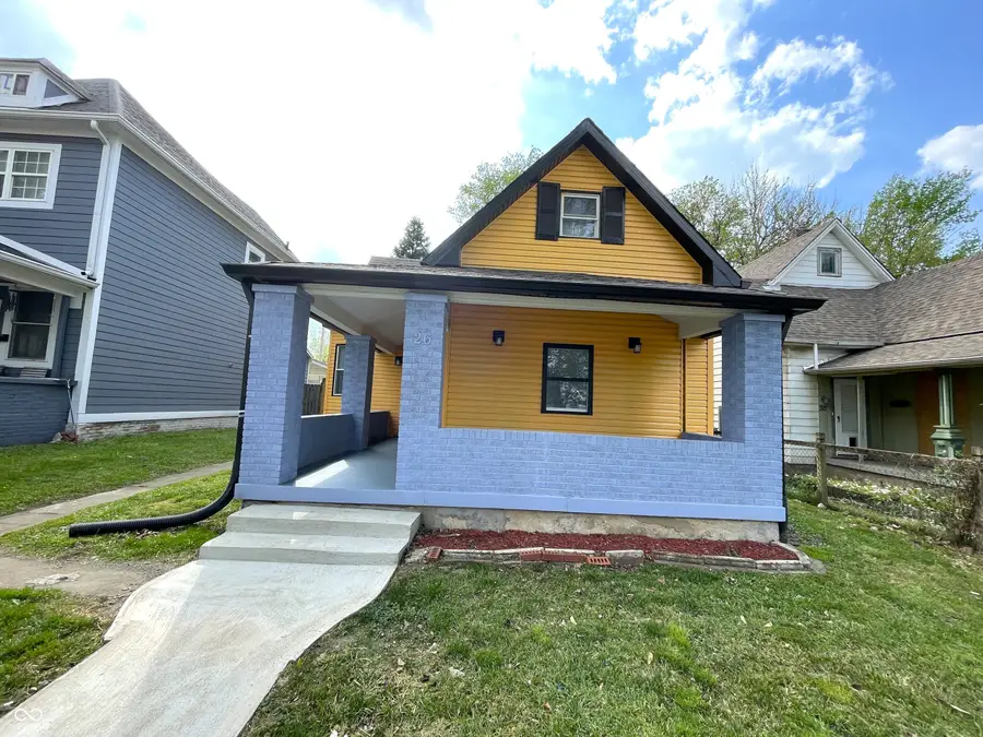 26 N Holmes Avenue, Indianapolis, IN 46222 - #2