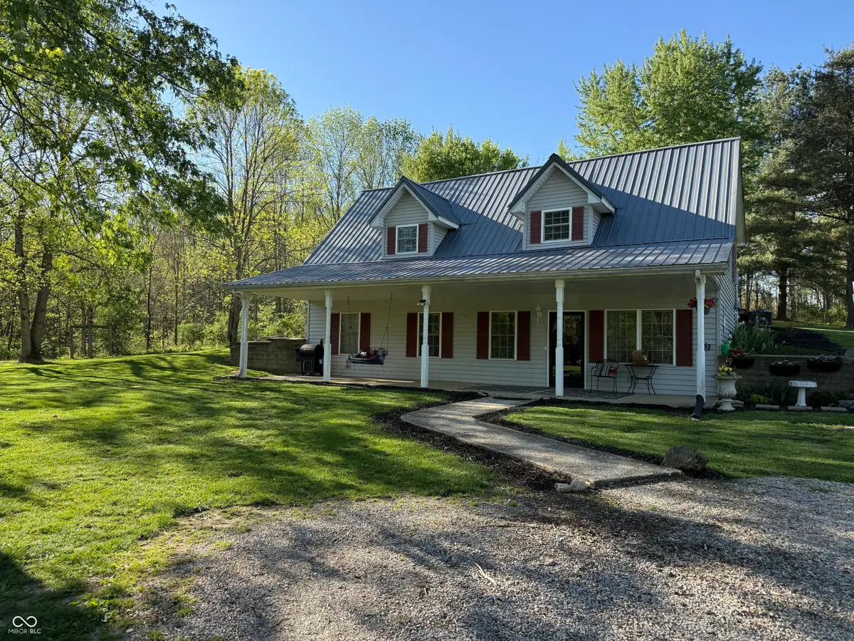 9645 N County Road 75 W, Westport, IN 47283 - #1