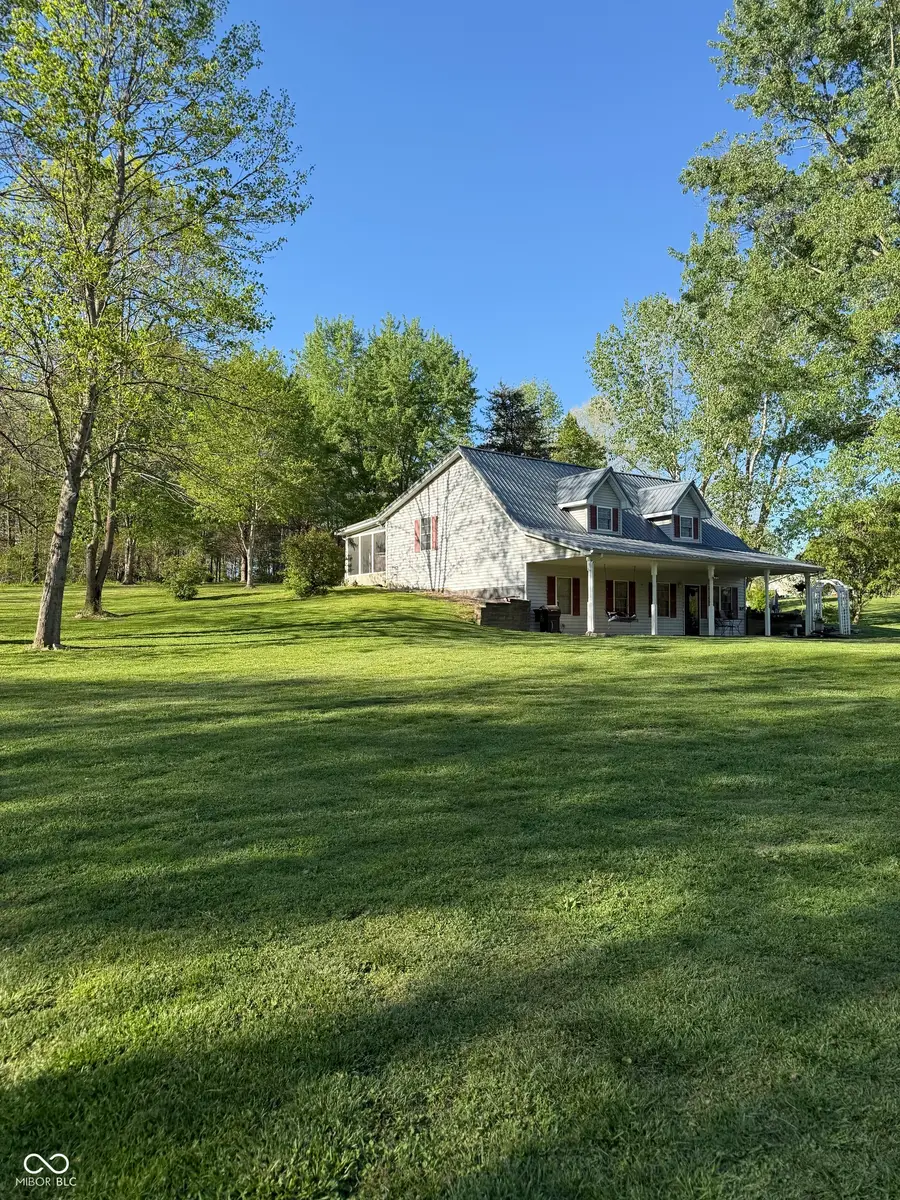 9645 N County Road 75 W, Westport, IN 47283 - #2