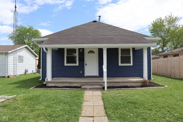 412 Dunn Avenue, Crawfordsville, IN 47933