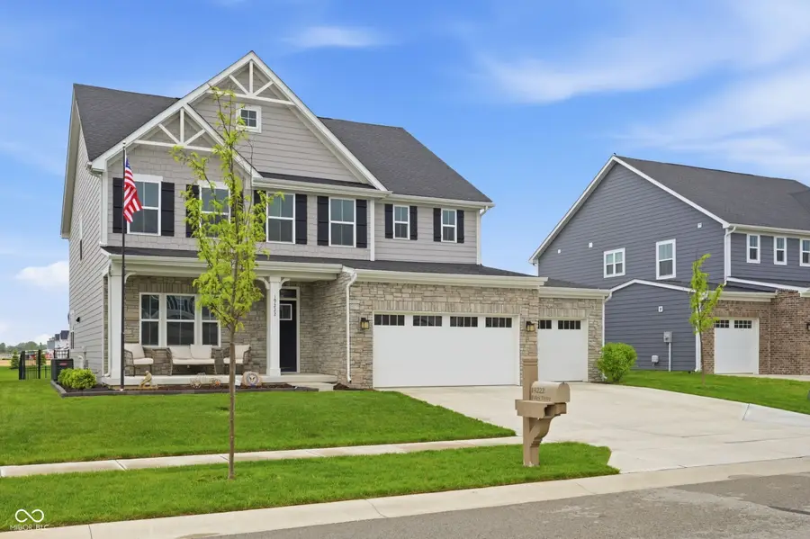 19222 Foley Drive, Westfield, IN 46074 - #2