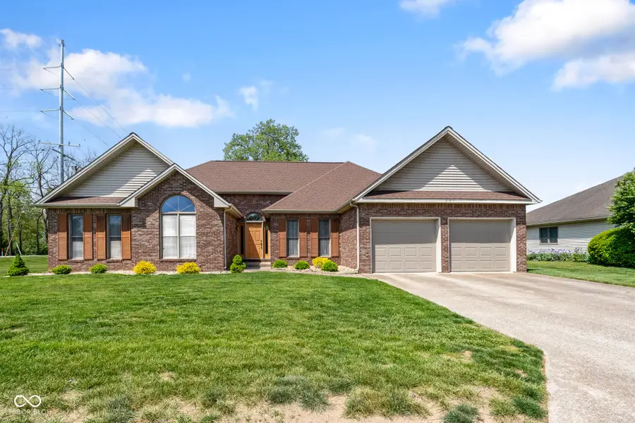 601 Coventry Drive, Seymour, IN 47274 - #2