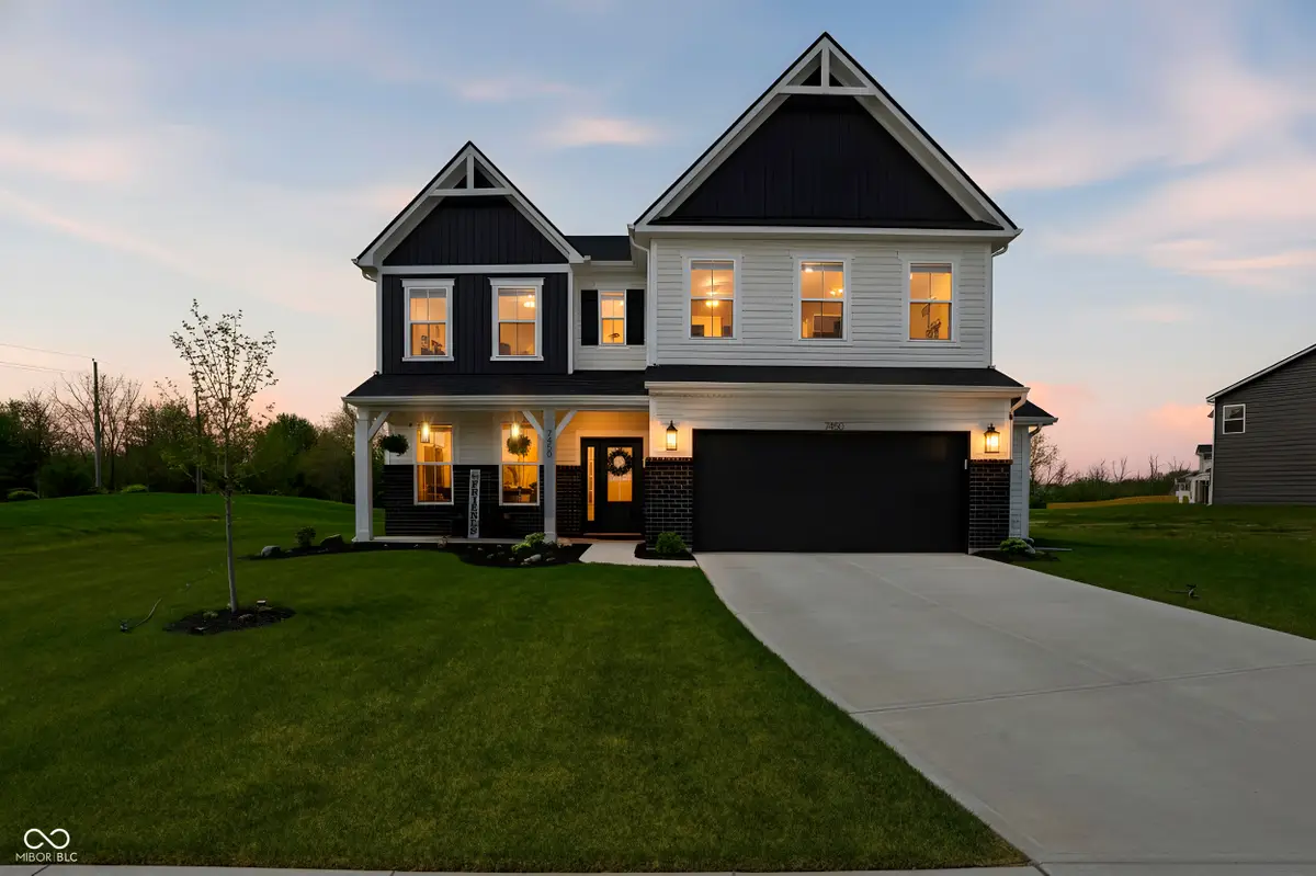 7450 Leatherwood Drive, Indianapolis, IN 46259 - #1
