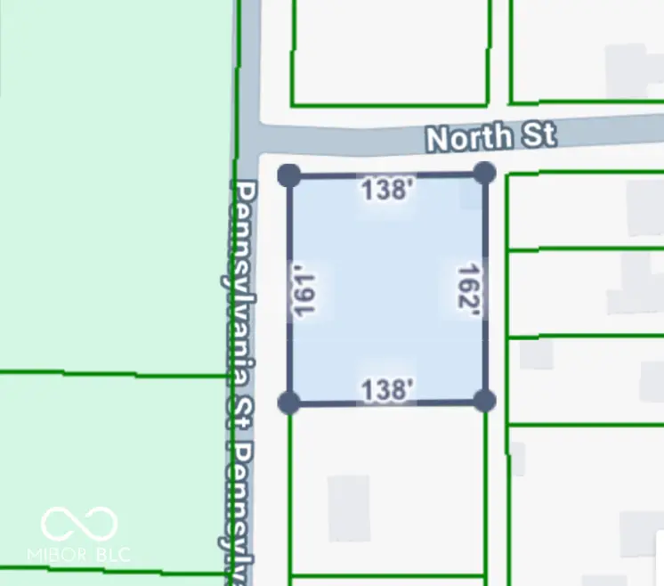 424 Pennsylvania Street, Shirley, IN 47384 - #1