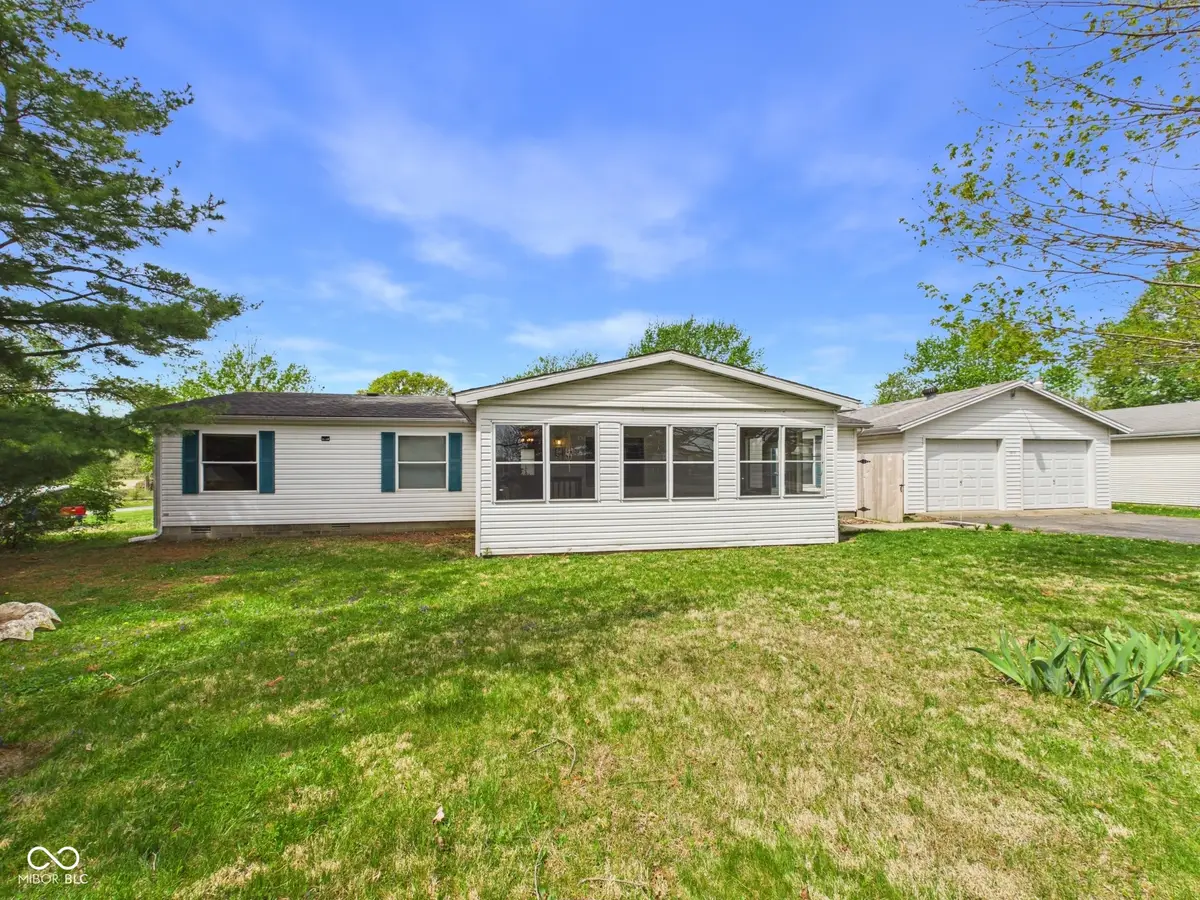 6313 N Lunar Lane, Alexandria, IN 46001 - #1