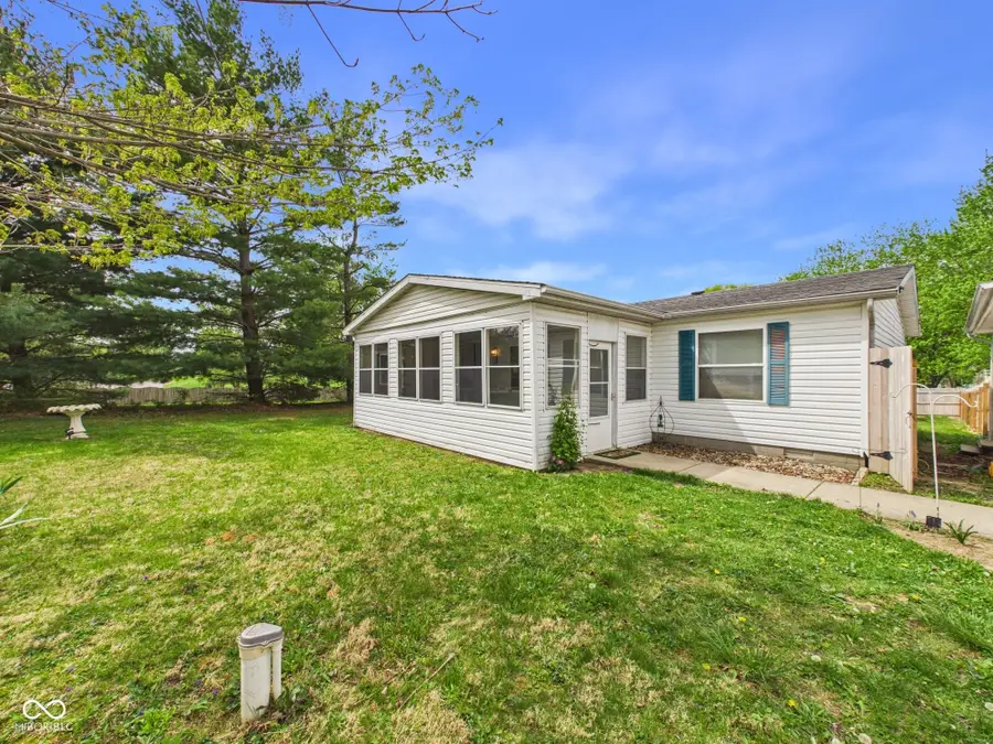 6313 N Lunar Lane, Alexandria, IN 46001 - #3