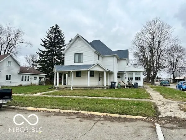 602 W 10th Street, Rushville, IN 46173
