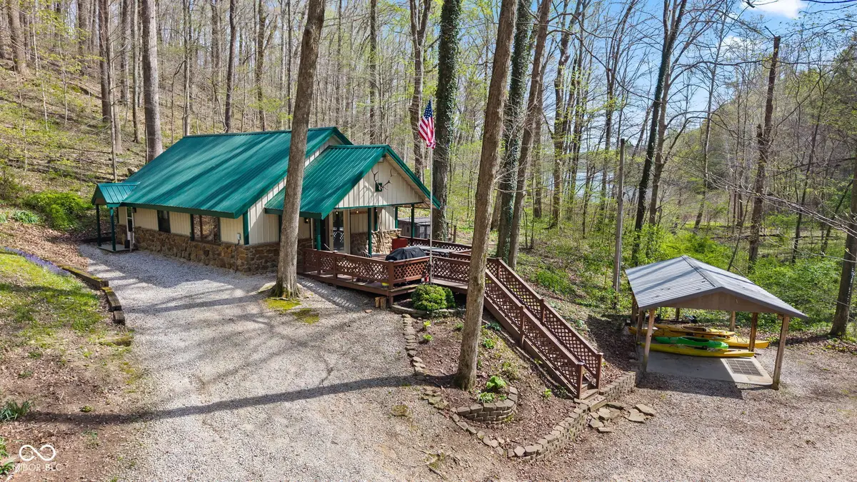 11040 E Purdue Farm Road, Dubois, IN 47527 - #1