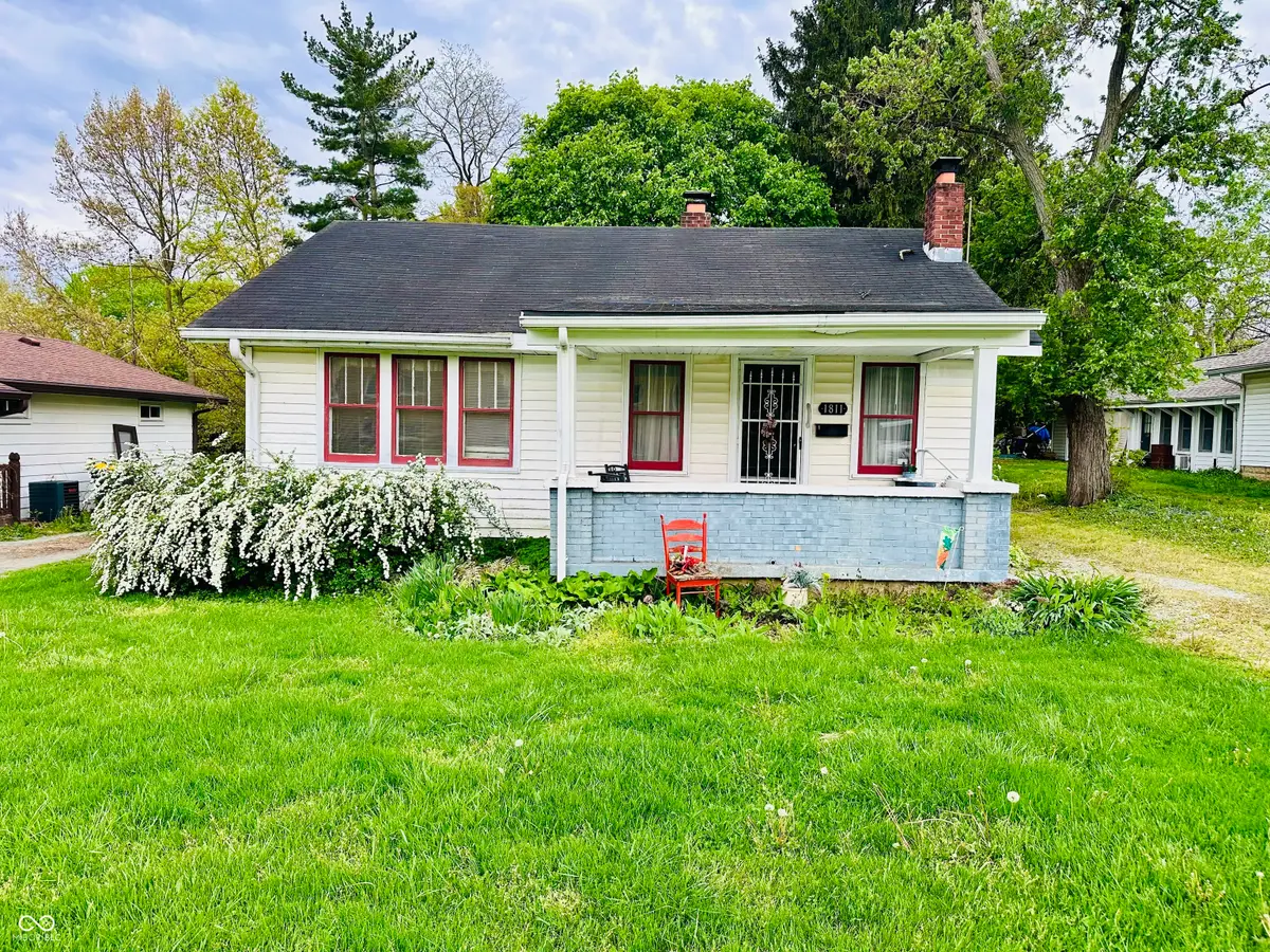 1811 E 10th Street, Anderson, IN 46012 - #1