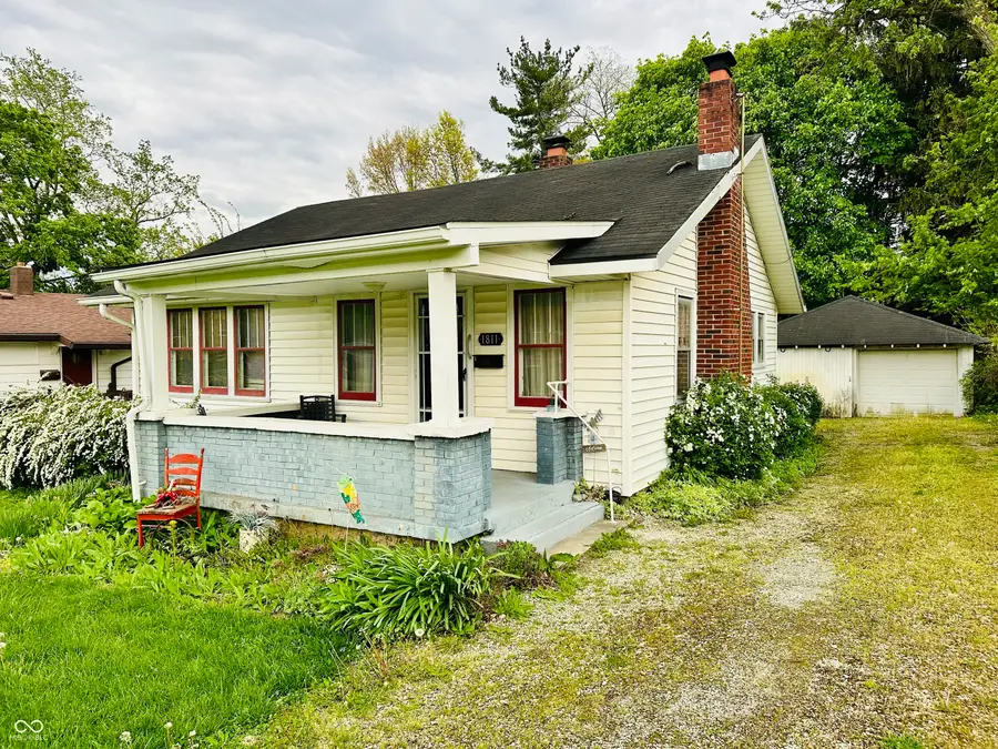 1811 E 10th Street, Anderson, IN 46012 - #3