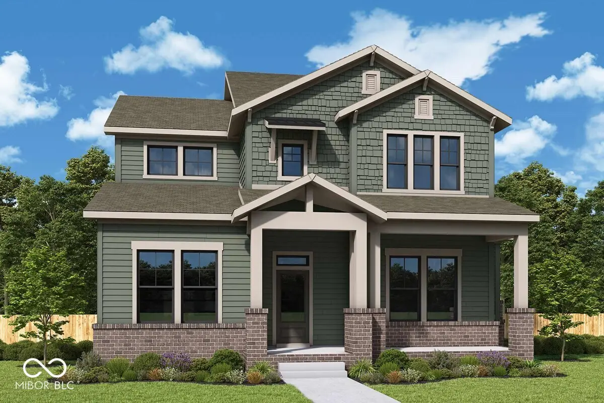 6065 Johnson Road, Zionsville, IN 46077 - #1