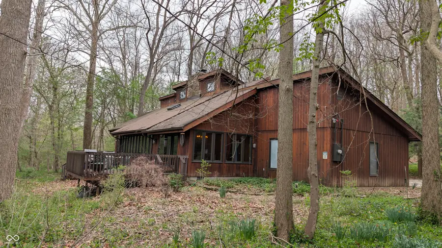 7953 Spring Mill Road, Indianapolis, IN 46260 - #3