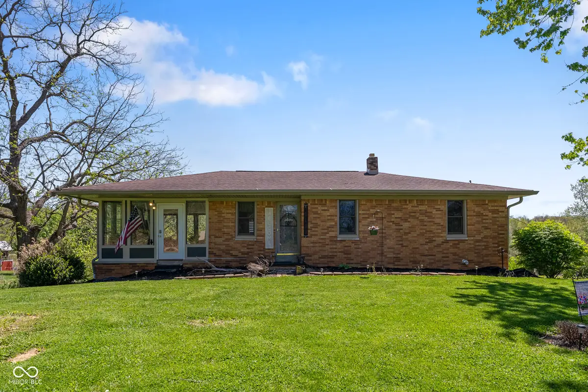 5155 Turkey Track Road, Martinsville, IN 46151 - #1