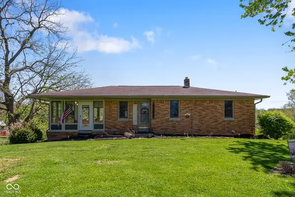 5155 Turkey Track Road, Martinsville, IN 46151