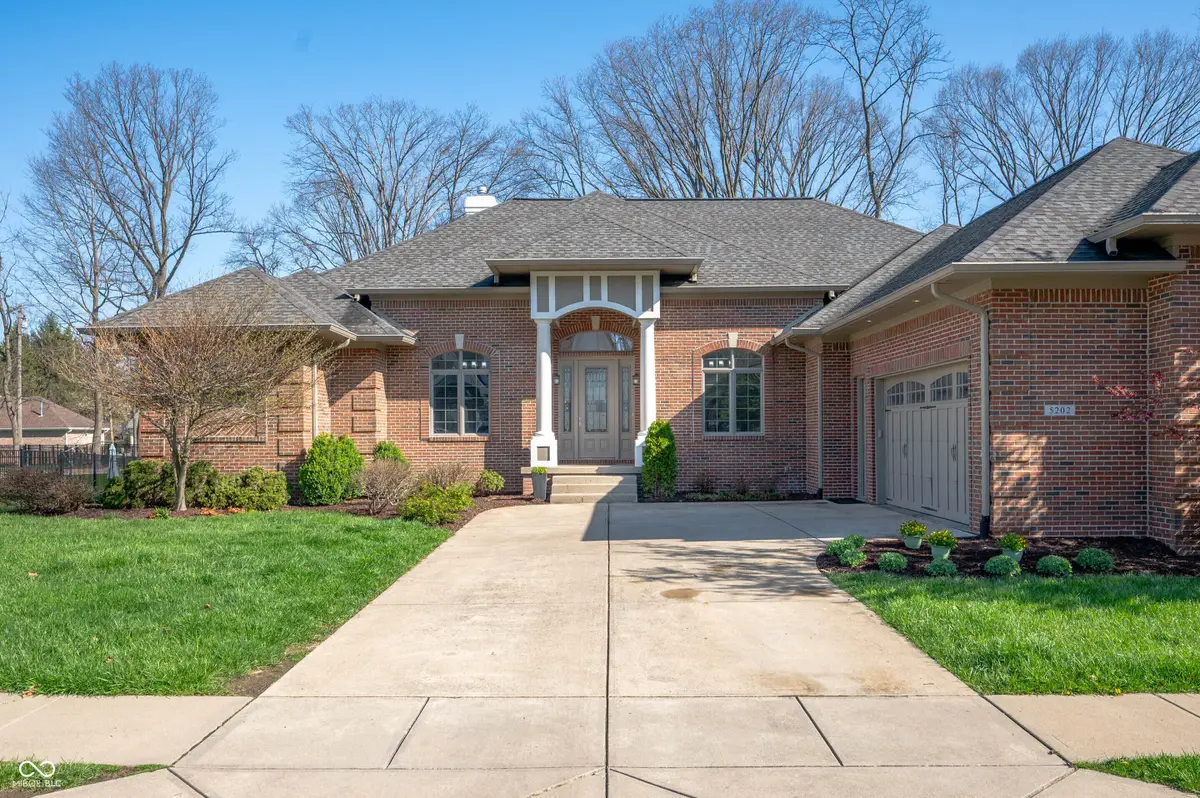5202 Logan Lane, Indianapolis, IN 46250 - #1