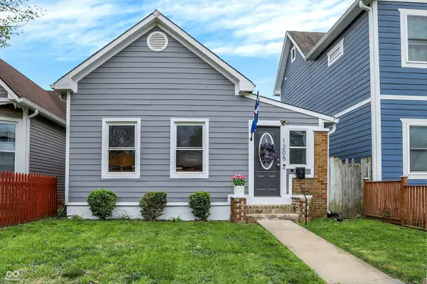 1205 Hoyt Avenue, Indianapolis, IN 46203