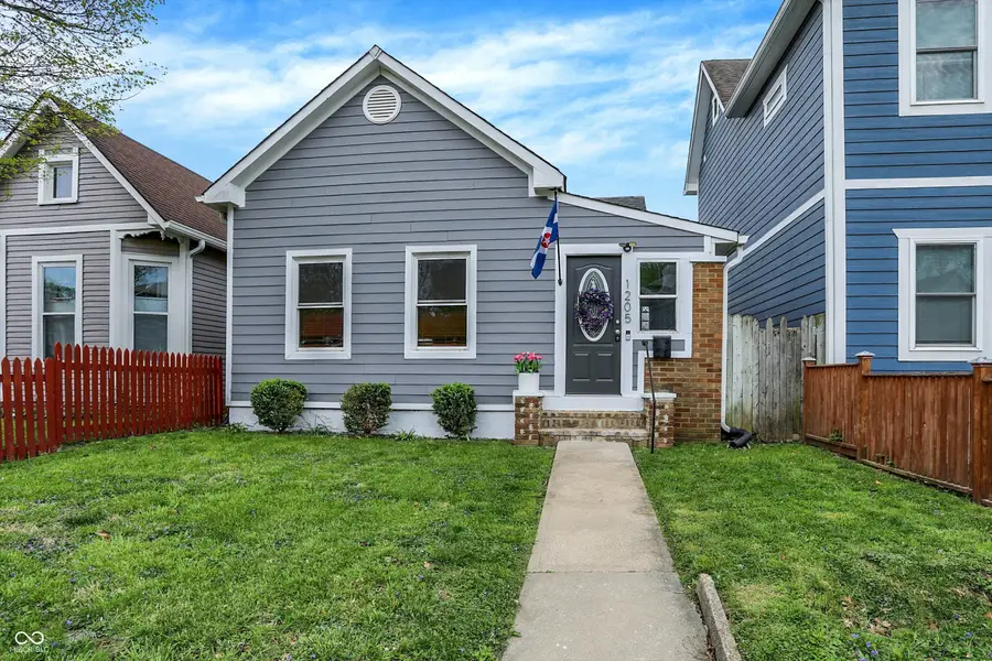 1205 Hoyt Avenue, Indianapolis, IN 46203 - #2