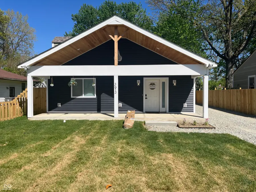 3613 N Riley Avenue, Indianapolis, IN 46218 - #2