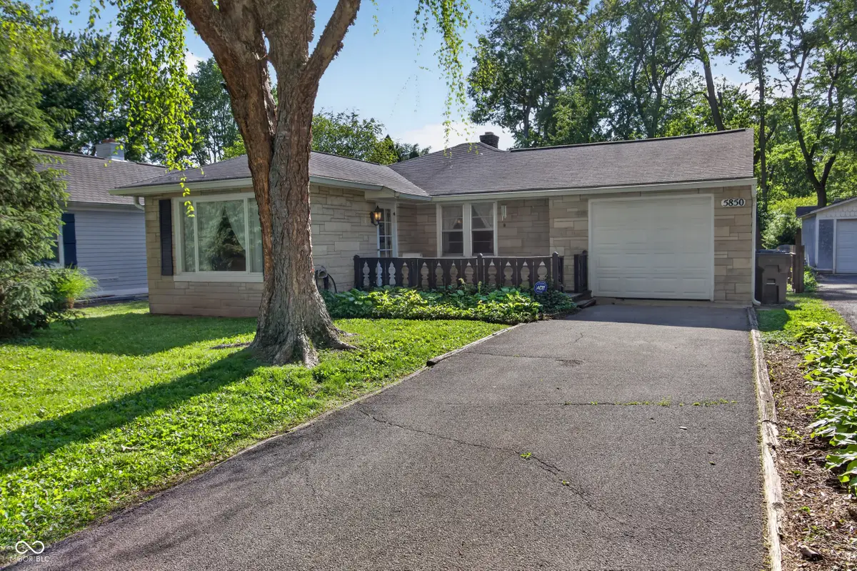 5850 Indianola Avenue, Indianapolis, IN 46220 - #1