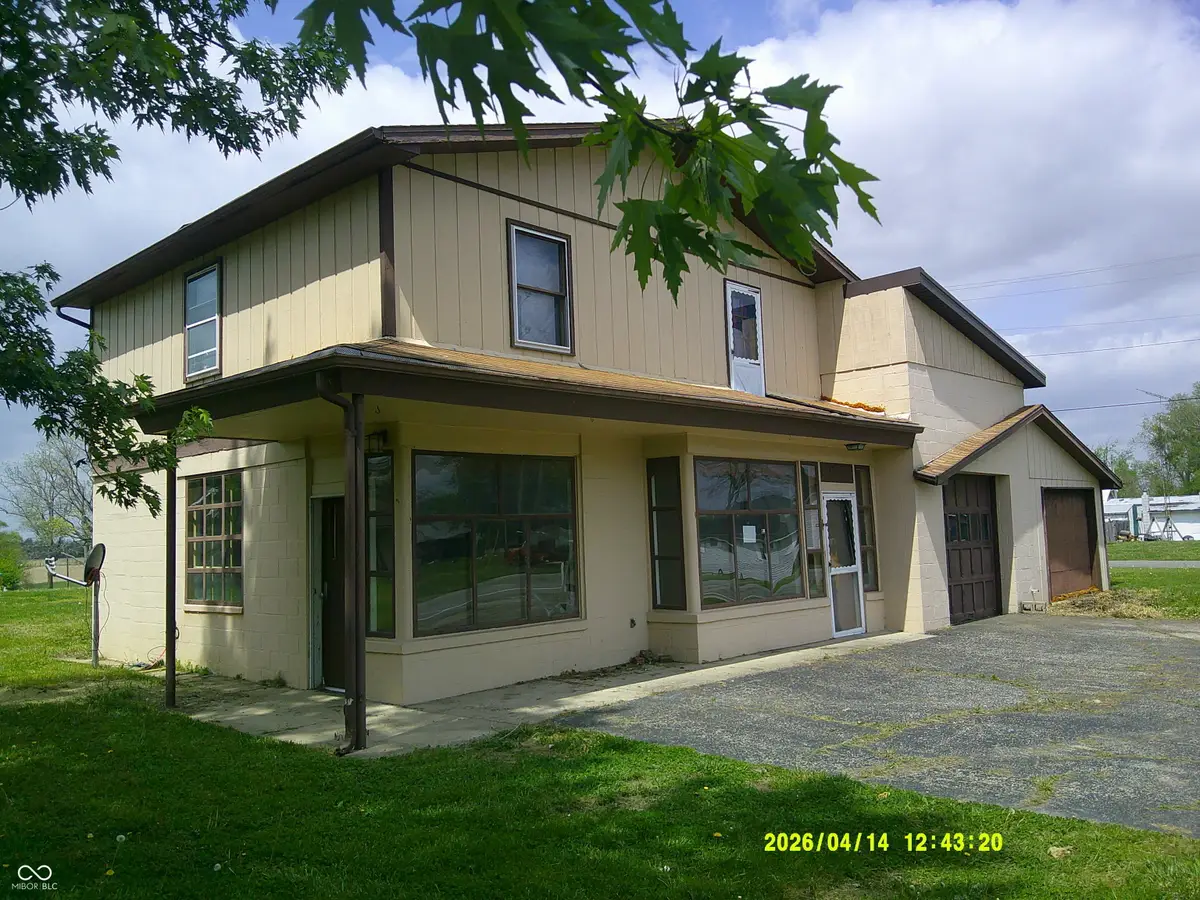 12573 S State Road 3, Westport, IN 47283 - #1