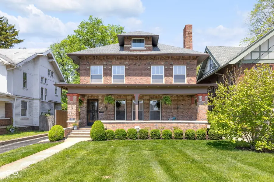 2730 Sutherland Avenue, Indianapolis, IN 46205 - #2