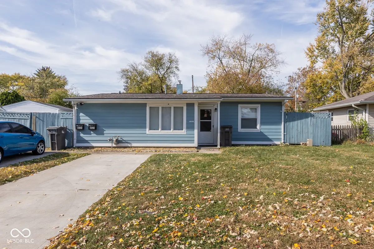 4632 Bertrand Road, Indianapolis, IN 46222 - #1