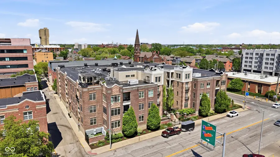 450 E Ohio Street #220, Indianapolis, IN 46204 - #3