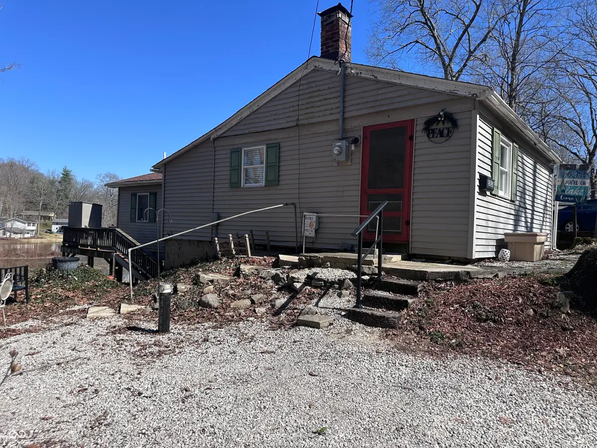 5158 Orange Grove Road, Gosport, IN 47433 - #1