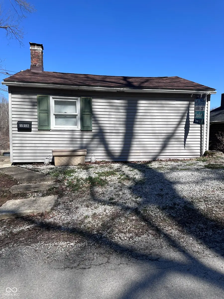 5158 Orange Grove Road, Gosport, IN 47433 - #2