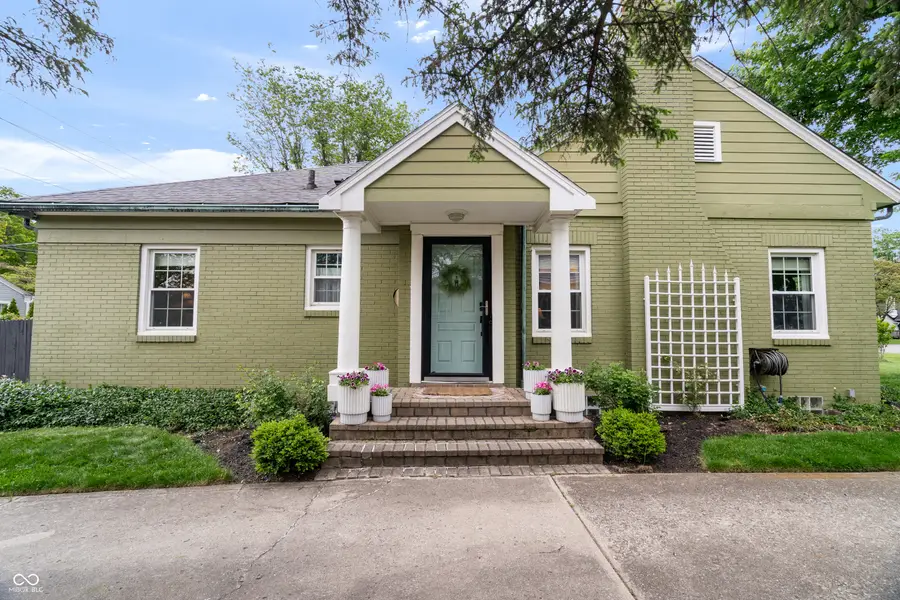 1520 Kessler Boulevard East Drive, Indianapolis, IN 46220 - #2