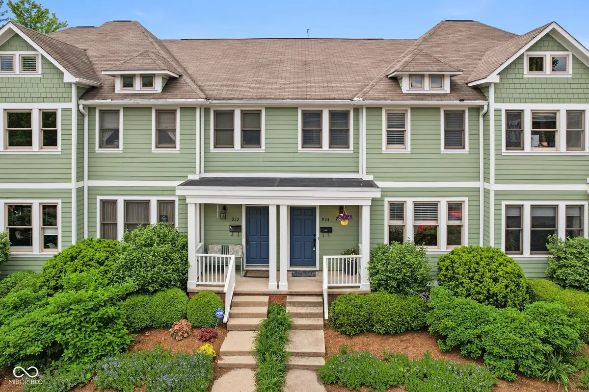 924 N Park Avenue, Indianapolis, IN 46202 - #1